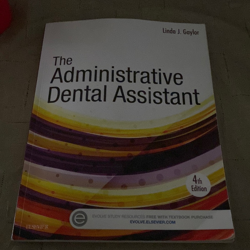 The administrative Dental Assistant